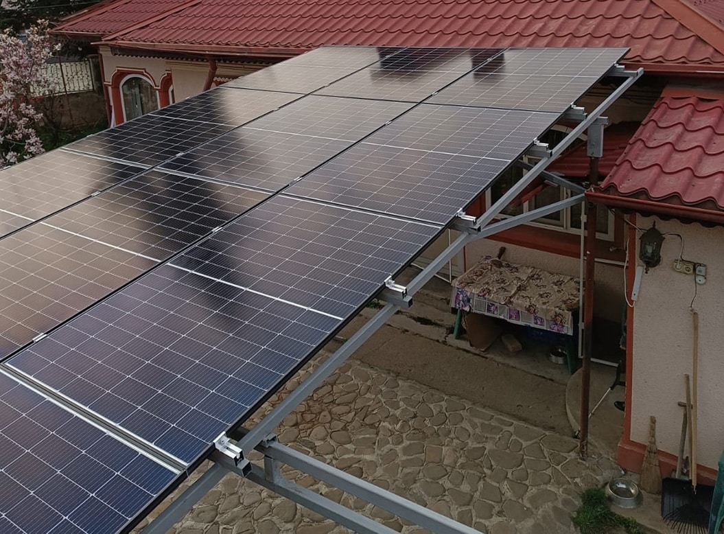 Sistem Casa Verde Buciumeni 4,86 kW