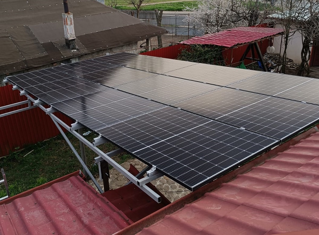Sistem Casa Verde Buciumeni 4,86 kW