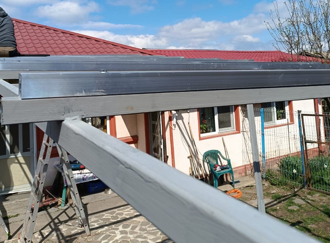 Sistem Casa Verde Buciumeni 4,86 kW