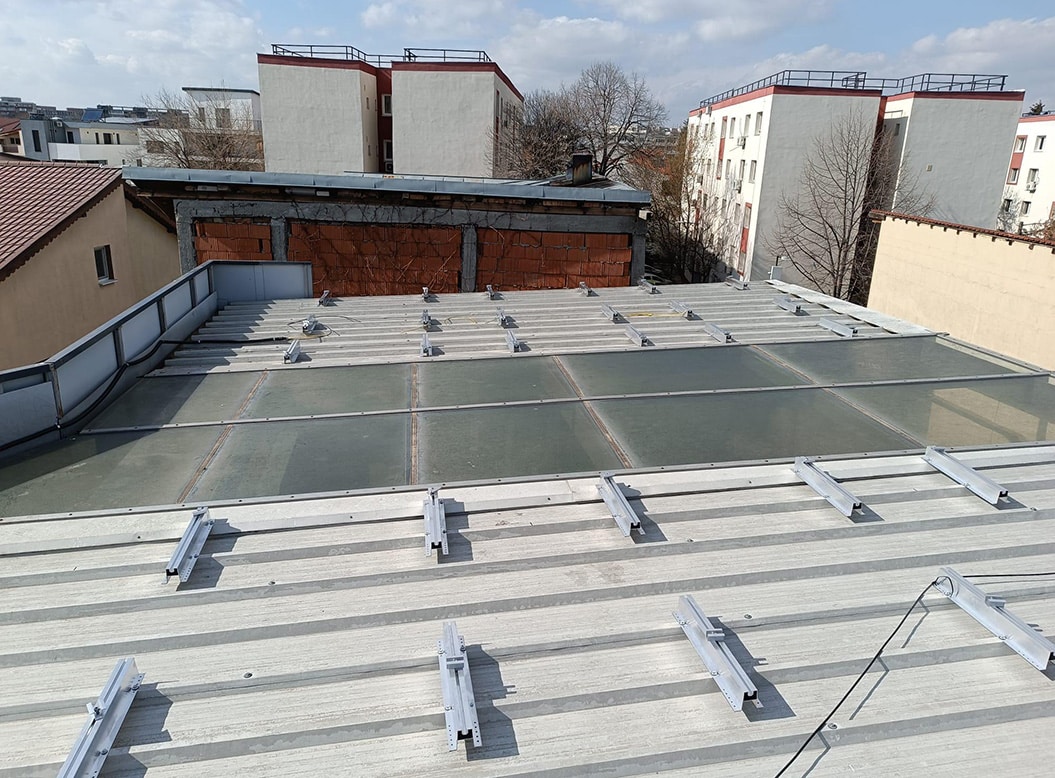București 7,29 kW, 18 panouri Canadian Solar 405 Wp
