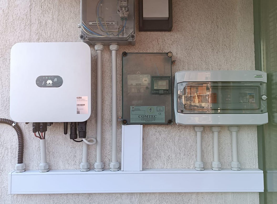 București 7,29 kW, 18 panouri Canadian Solar 405 Wp