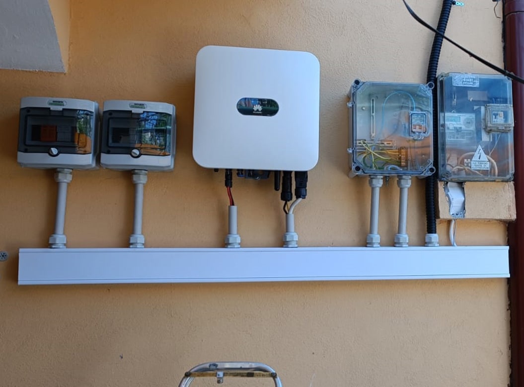 Constanța 4,98 kW, 12 panouri Hyndai 415 Wp