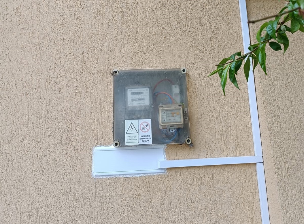 Dâmbovița 4,095 kW, 9 panouri Canadian Solar 455 Wp