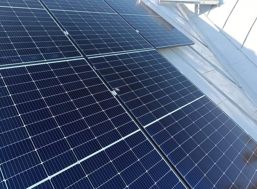 Dâmbovița 5,91 kW, 13 panouri Canadian Solar 455 Wp