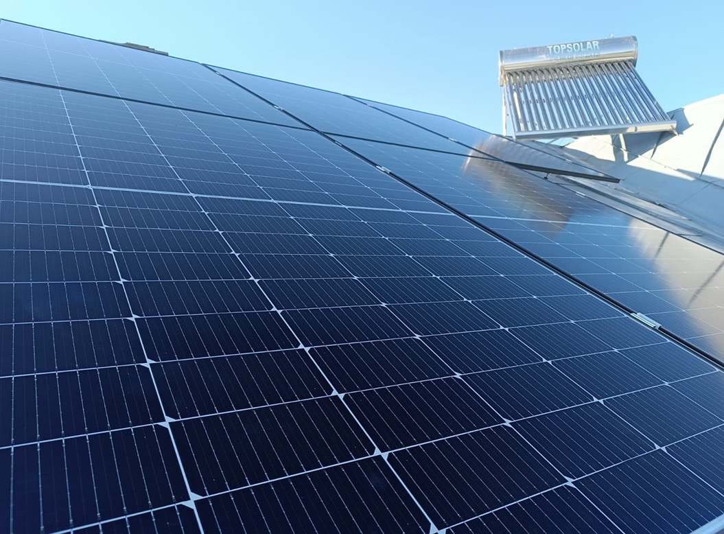 Dâmbovița 5,91 kW, 13 panouri Canadian Solar 455 Wp