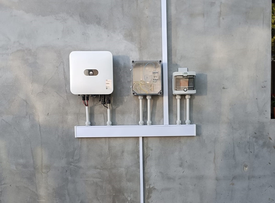 Dâmbovița 5,91 kW, 13 panouri Canadian Solar 455 Wp