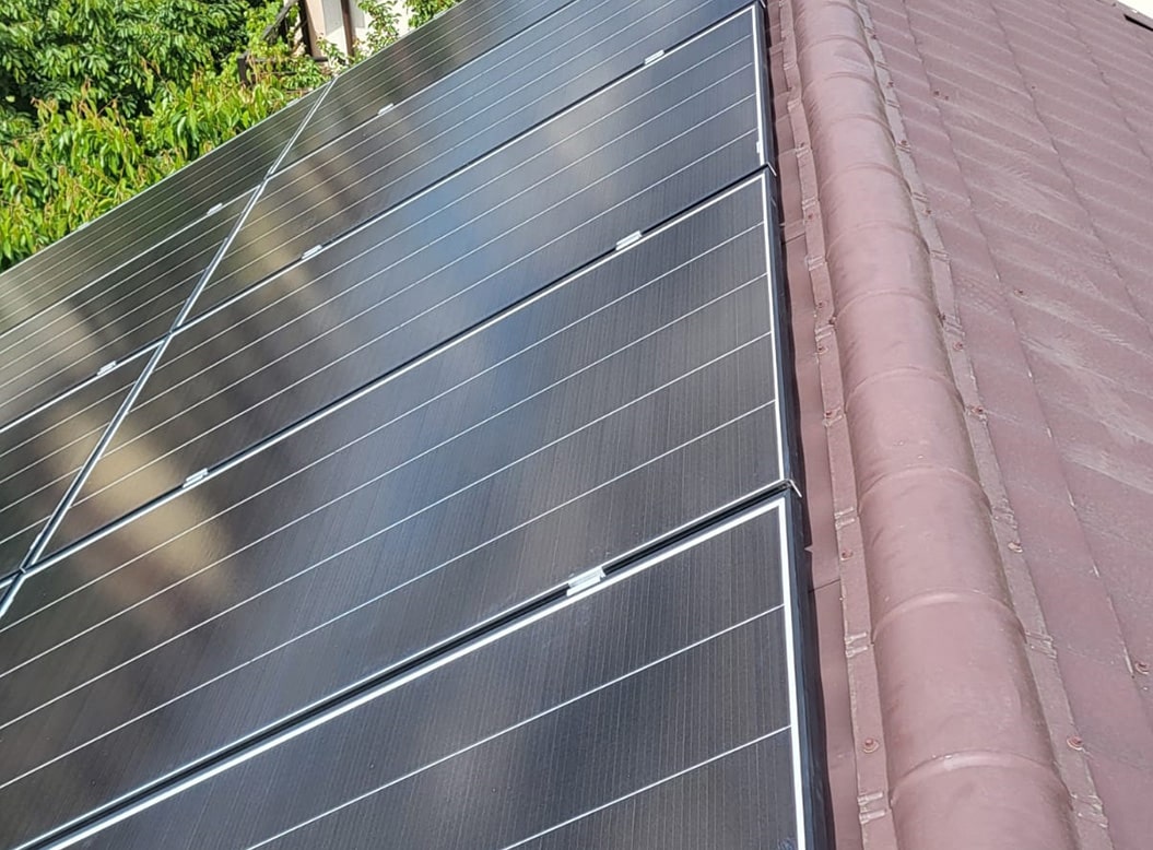 Iași 6,22 kW, 15 panouri Hyundai 415 Wp