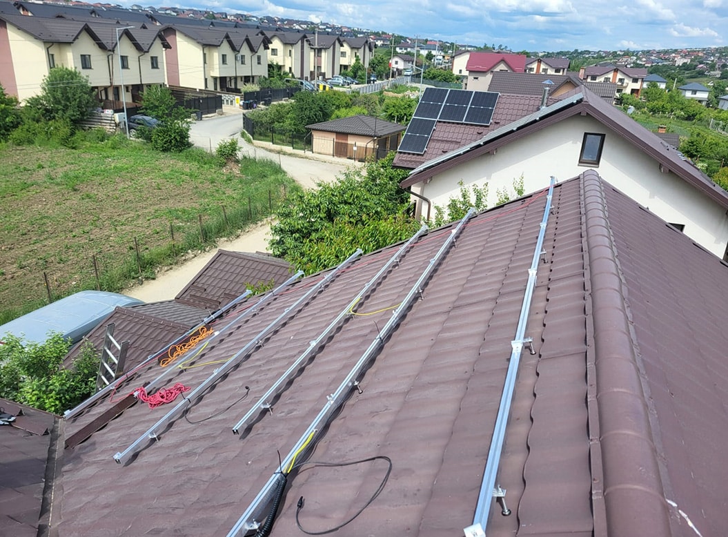 Iași 6,22 kW, 15 panouri Hyundai 415 Wp