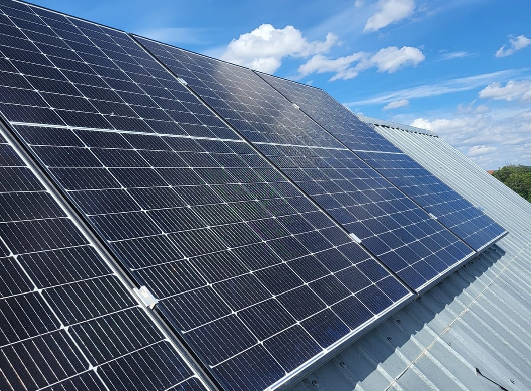 Piatra Neamț 4,56 kW, 11 panouri Canadian Solar 455 Wp