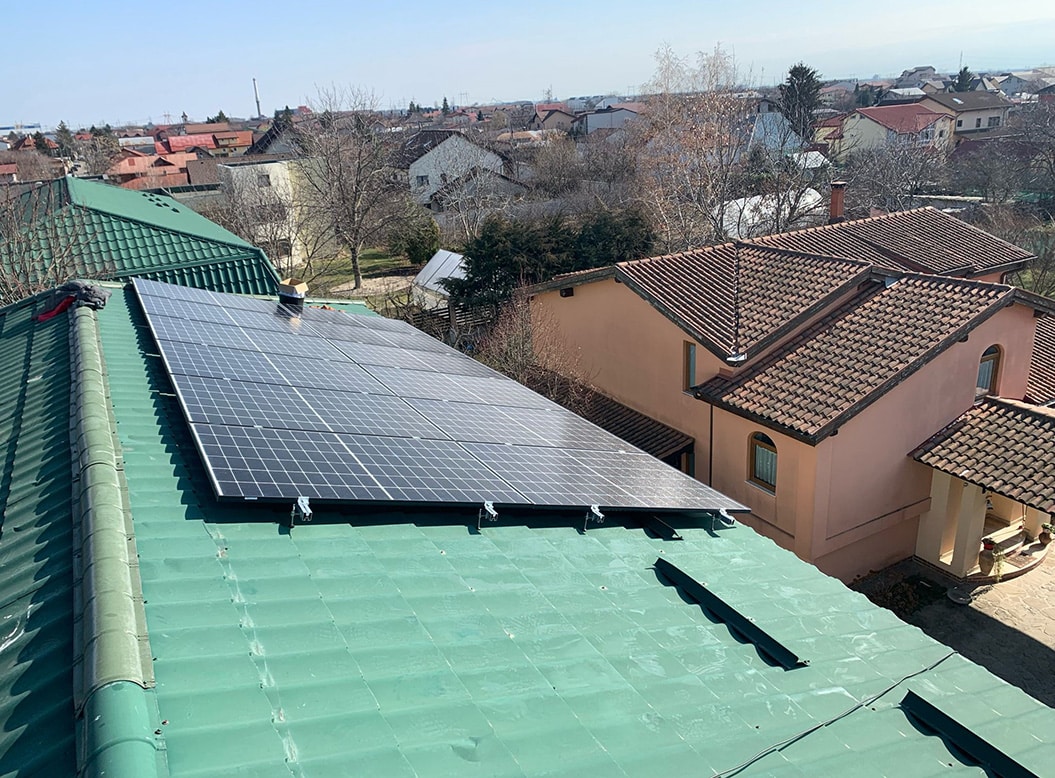 Popești Leordeni 4,86 kW, 12 panouri Canadian Solar 405 Wp
