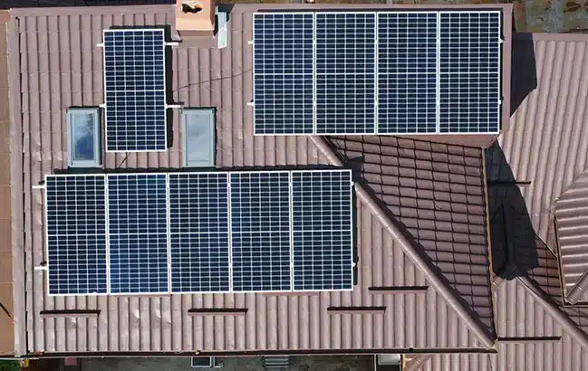 portofoliu panouri solare