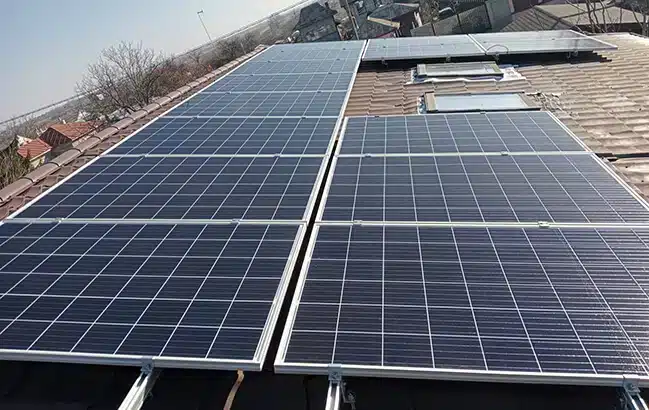 portofoliu panouri solare