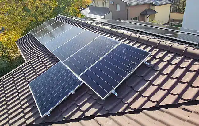 portofoliu panouri solare