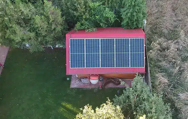 portofoliu panouri solare