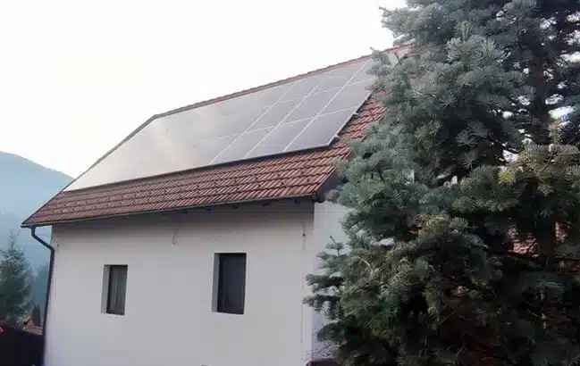 portofoliu panouri solare