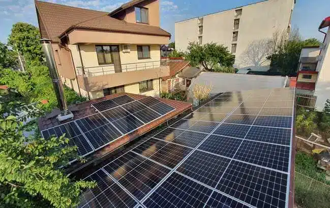 portofoliu panouri solare