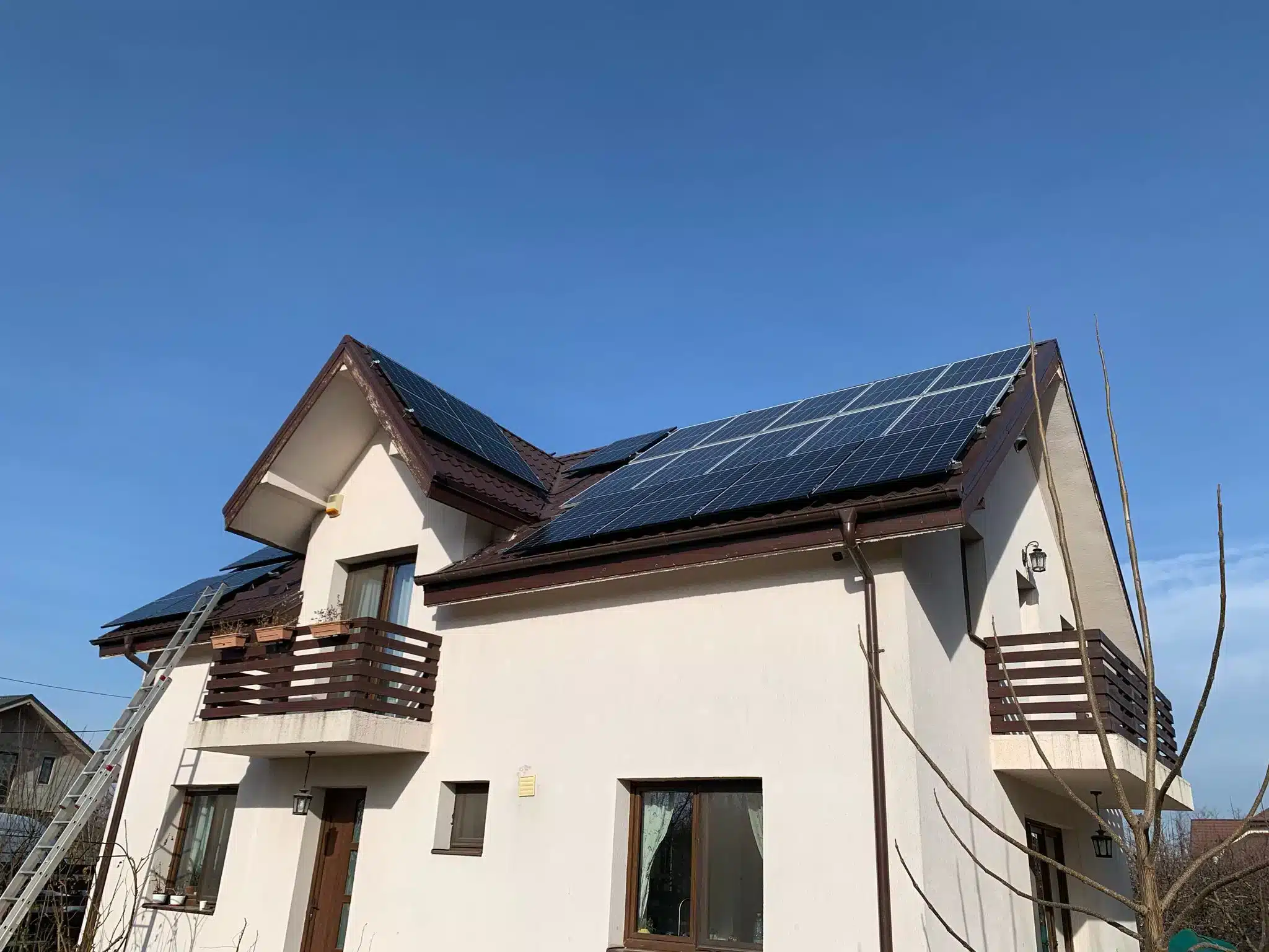 portofoliu panouri solare