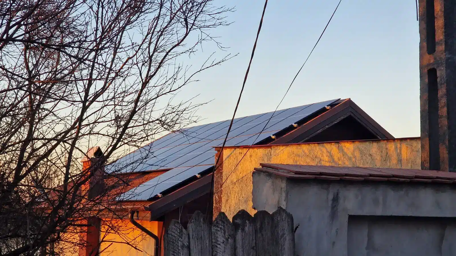 portofoliu panouri solare