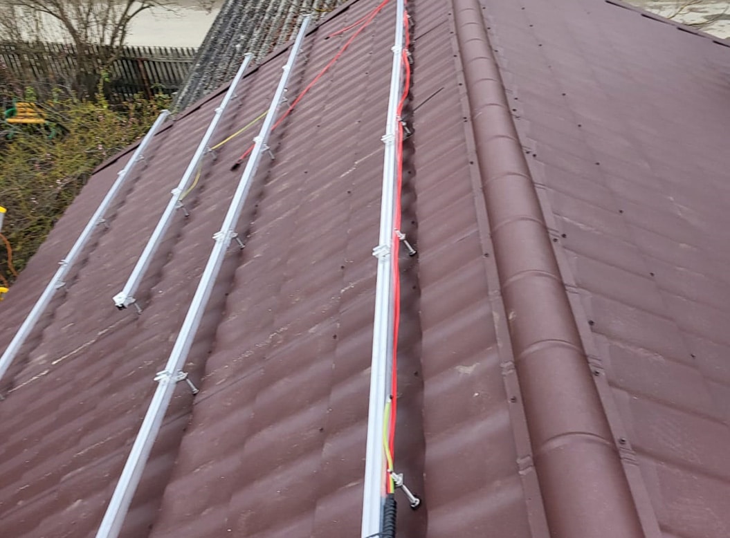 Prahova 6,075 kW, 15 panouri Canadian Solar 405 Wp