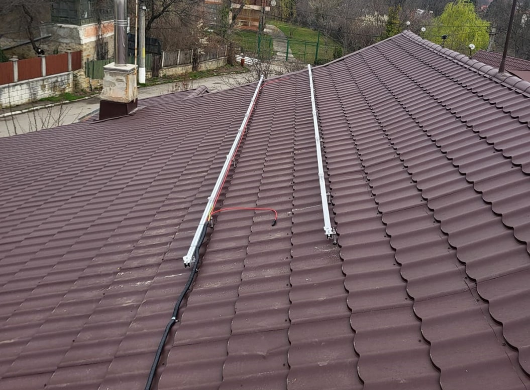 Prahova 6,075 kW, 15 panouri Canadian Solar 405 Wp