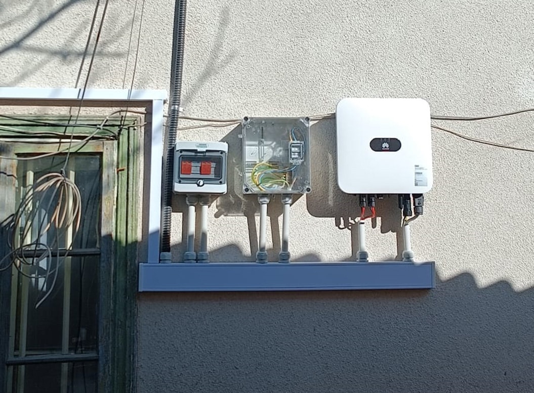Prahova 6,075 kW, 15 panouri Canadian Solar 405 Wp