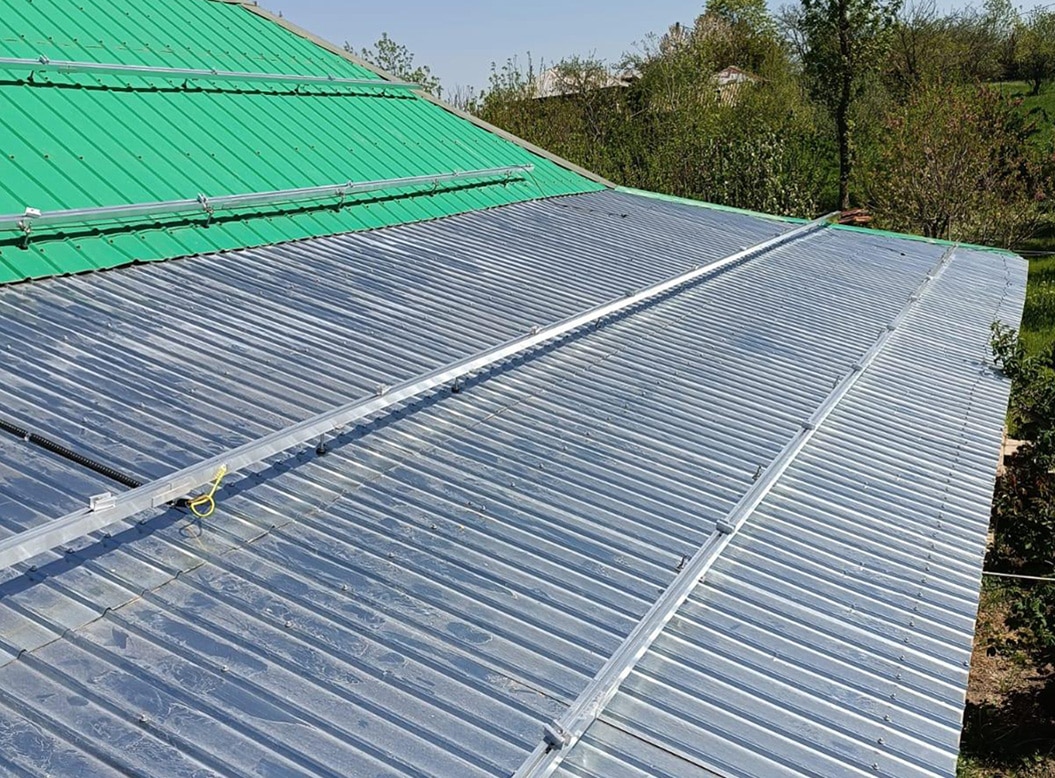 Teleorman 6,22 kW, 15 panouri Hyundai 415 Wp