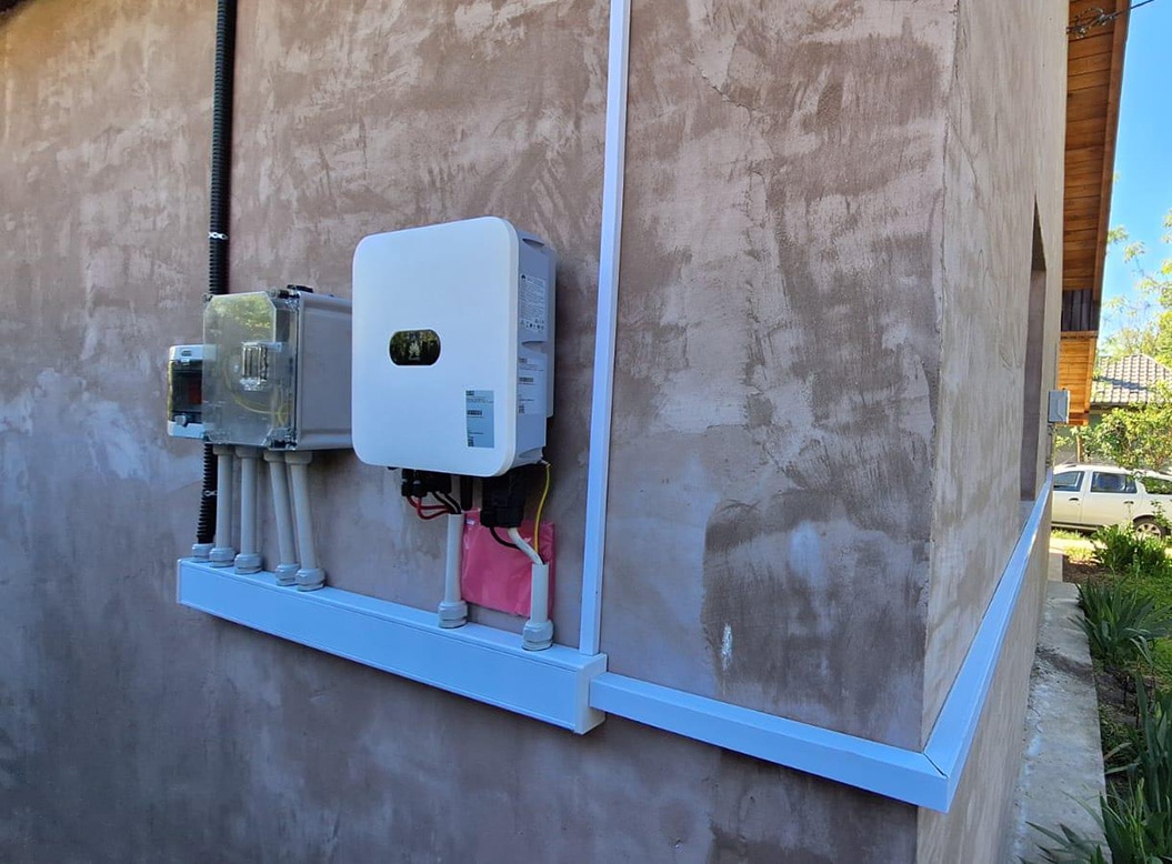 Teleorman 6,22 kW, 15 panouri Hyundai 415 Wp
