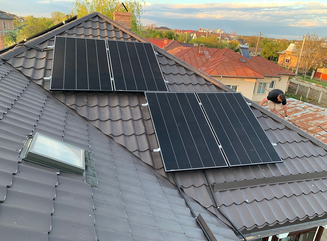 Teleorman 6,225 kW, 15 panouri Hyundai 415 Wp