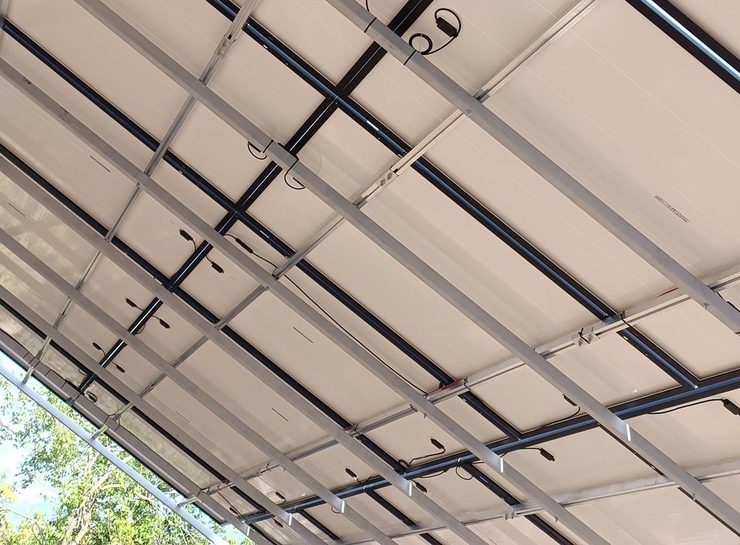 Teleorman 8,30 kW, 20 panouri Hyundai 415 Wp